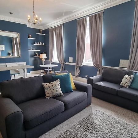 Apartment 1 Bootham Bar York Bagian luar foto