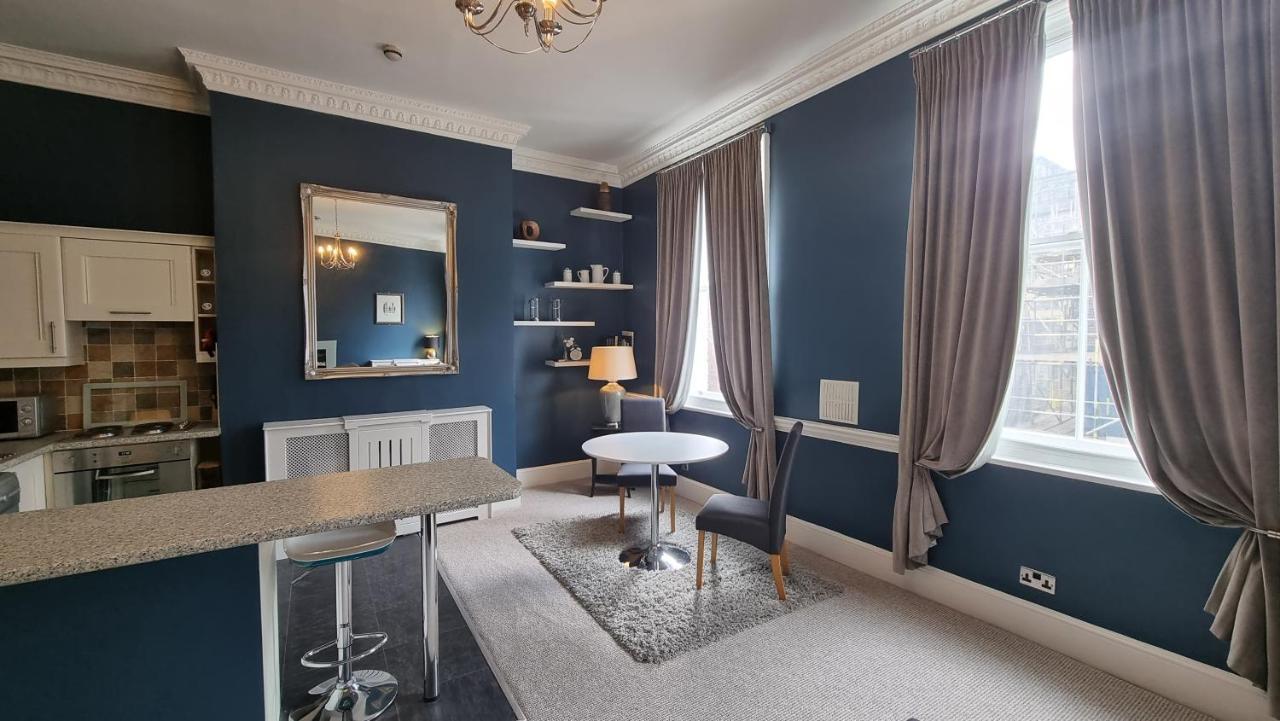 Apartment 1 Bootham Bar York Bagian luar foto