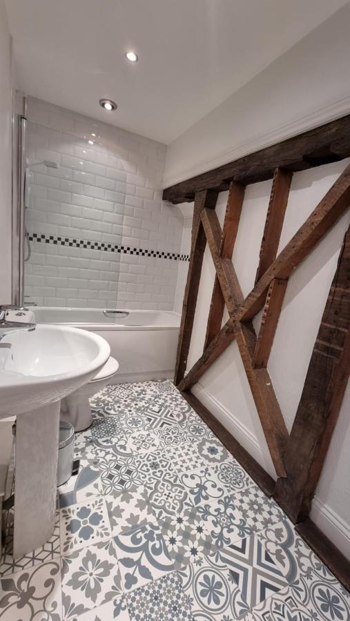 Apartment 1 Bootham Bar York Bagian luar foto