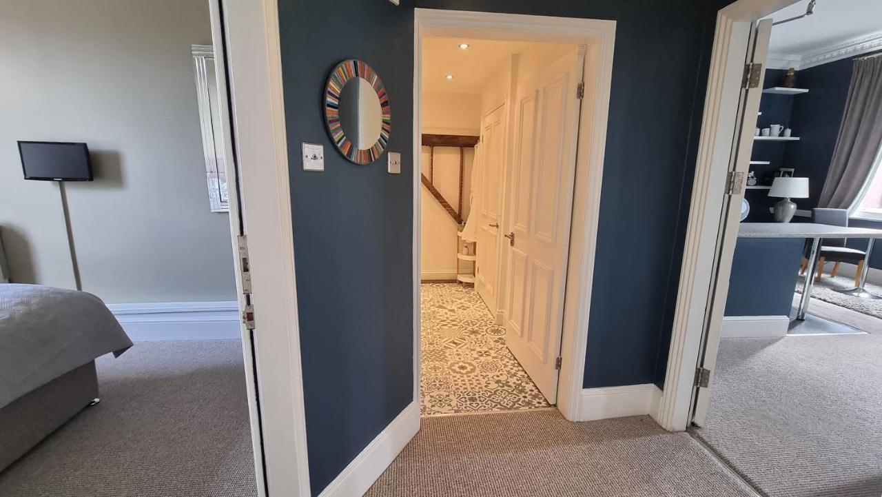 Apartment 1 Bootham Bar York Bagian luar foto