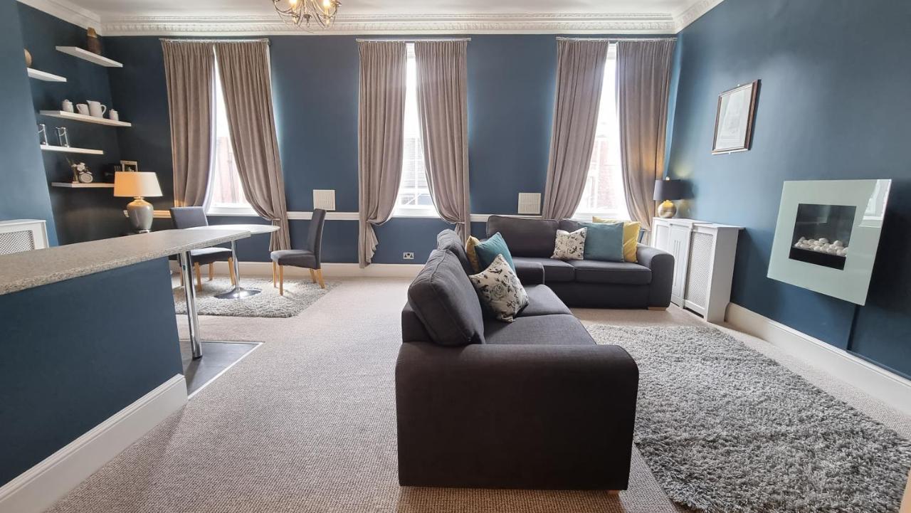Apartment 1 Bootham Bar York Bagian luar foto