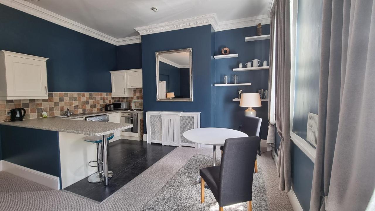 Apartment 1 Bootham Bar York Bagian luar foto