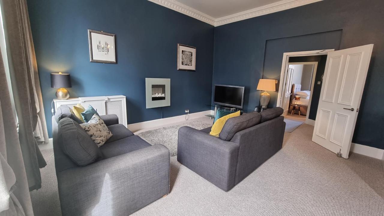 Apartment 1 Bootham Bar York Bagian luar foto