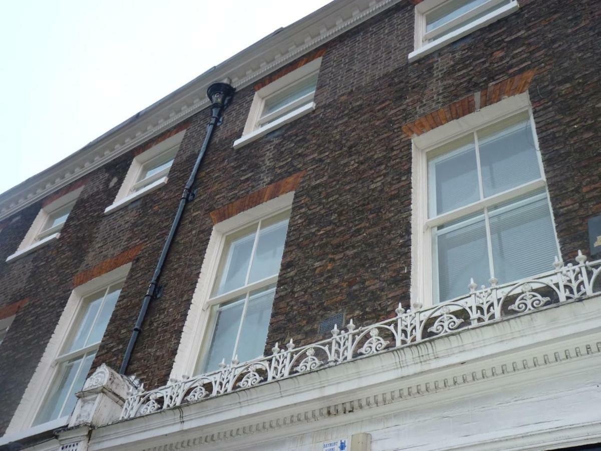 Apartment 1 Bootham Bar York Bagian luar foto