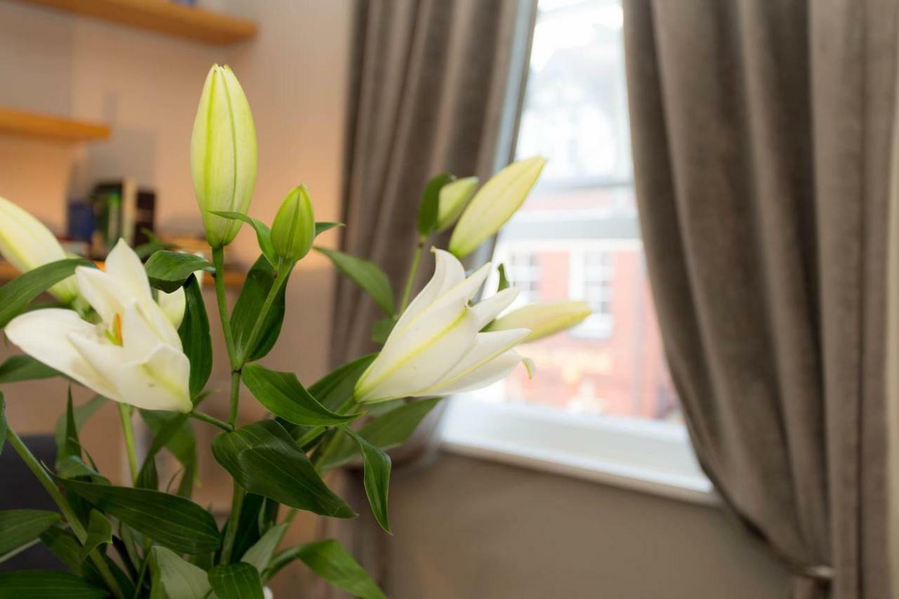 Apartment 1 Bootham Bar York Bagian luar foto